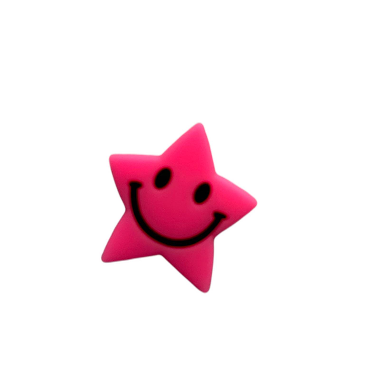 A pentagram pink